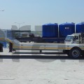 Low Bed_Low-Bed_Lowbed_Low Loader_Lowboy_Low bed_Semi-Trailer_Low-bed_Semitrailer_4_axle_low bed